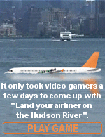 It took me about 5 tries to do what ''Sully'' Sullenberger did on the first attempt. Give it a try, and see how you do.